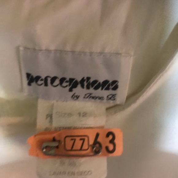 Perceptions Romper - Picture 2 of 3